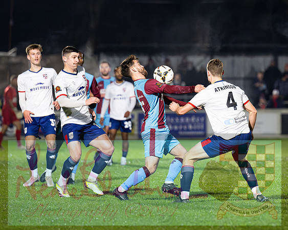 Chesham 2 Hampton and Richmond Borough 1 (41 of 401)