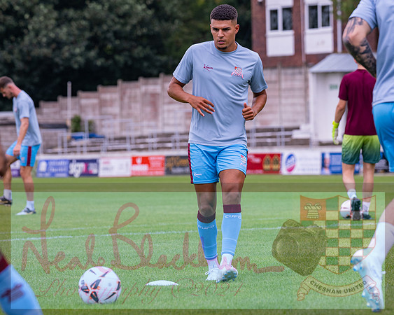 Chesham United v Brackley Town (11 of 259)