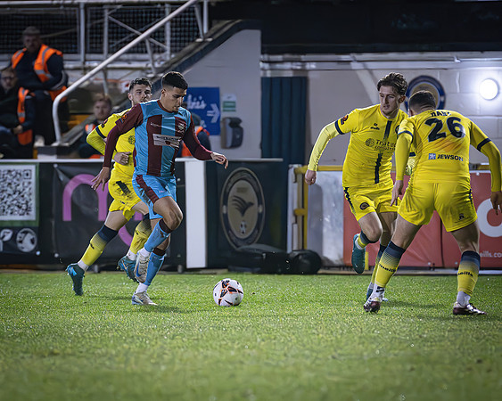 Farnborough 2 Chesham Utd 1 (90 of 368)
