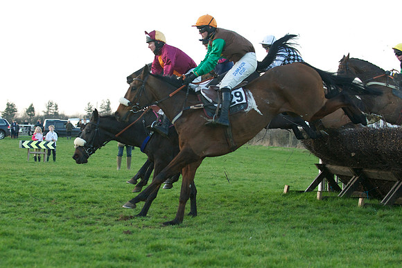 Race 9 -  40