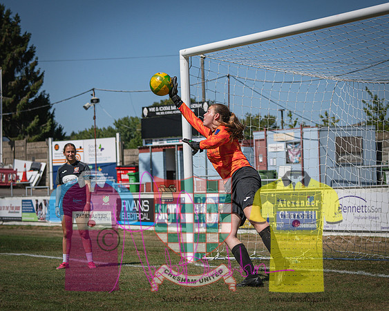 Chesham United 0 v 4 London Bees (82 of 457)