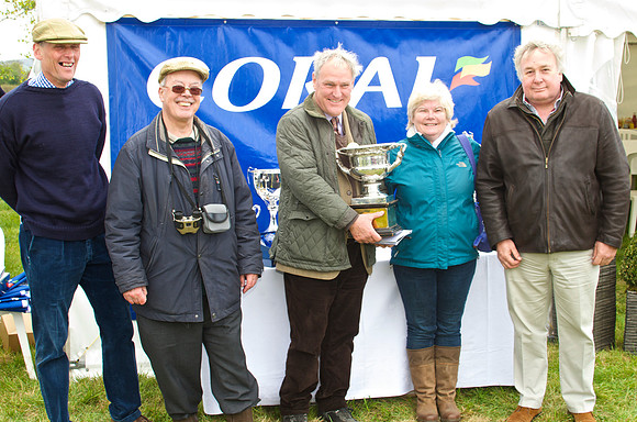 Kimblewick at Kimble Ladies Open