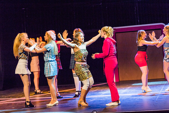 Legally Blonde The Musical