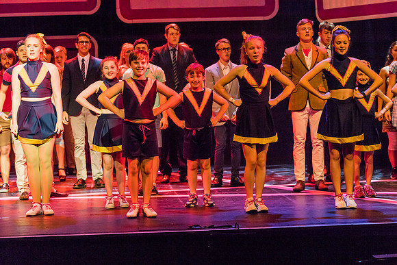 Legally Blonde The Musical
