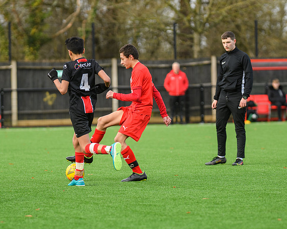 Rams U13 v Maidenhead United U13 (138 of 276)