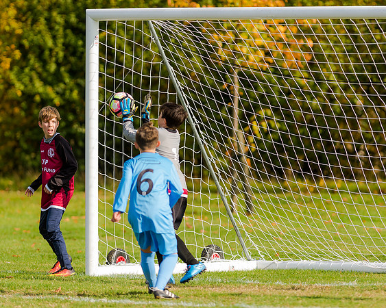 AFC Oaklands v Hendon United (156 of 314)