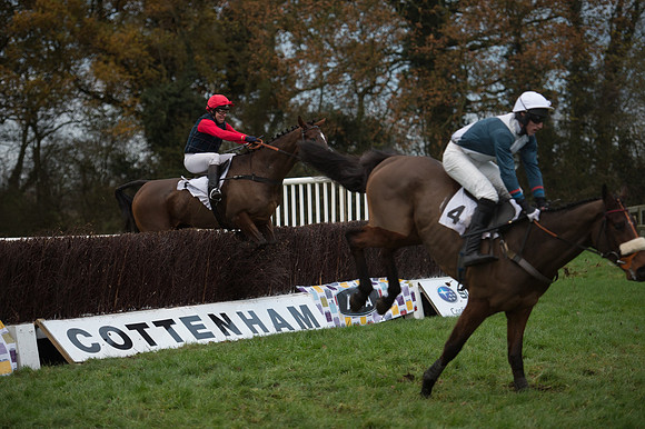 Race 6 - 2m4f Maiden 34