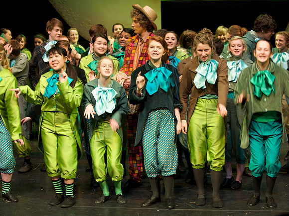 The Wizard of OZ -  235