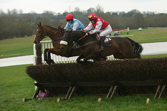 Race 5 - 21