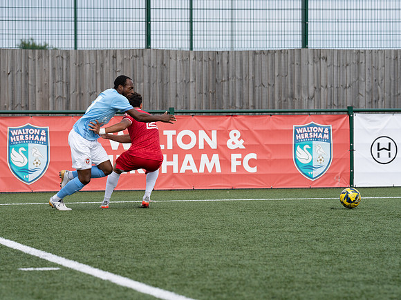 Walton and Hersham 2 Rams 2 (50 of 250)