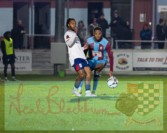 Chesham 2 Hampton and Richmond Borough 1 (79 of 401)