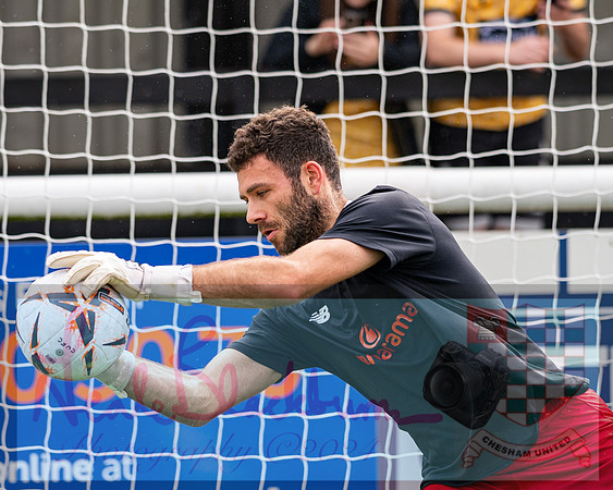 Maidstone Utd 2 v Chesham Utd 2 (25 of 383)