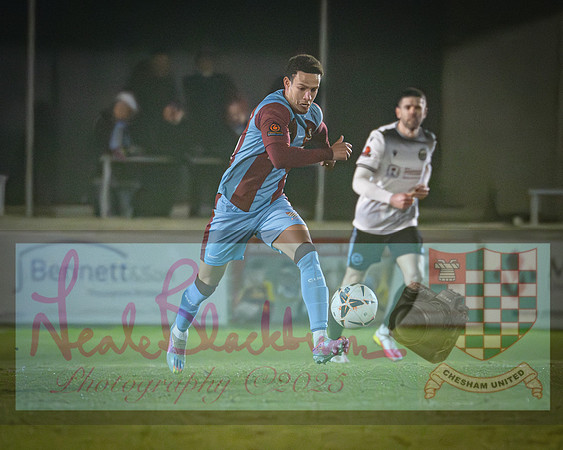 Chesham Utd 2 Salisbury 2 (73 of 401)