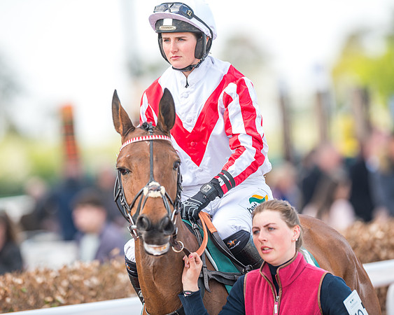 Race 2  -  Intermediate Point to Point Hunters' Steeple Chase (45 of 277)