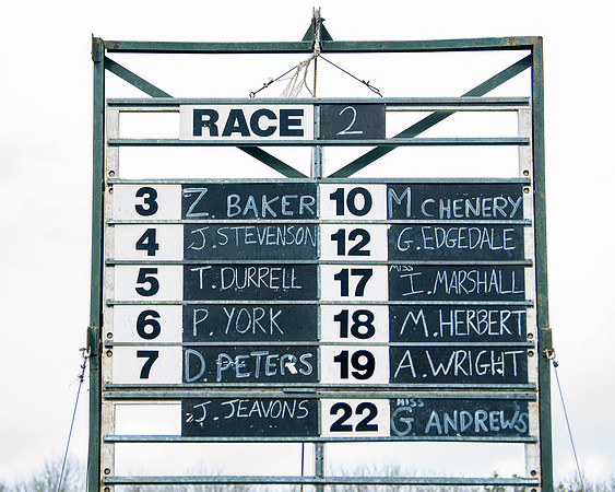 Race 2 - Open Maiden (1 of 128)