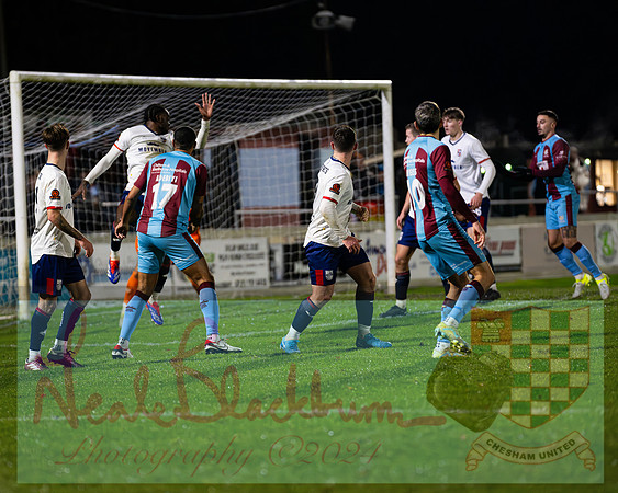 Chesham 2 Hampton and Richmond Borough 1 (306 of 401)