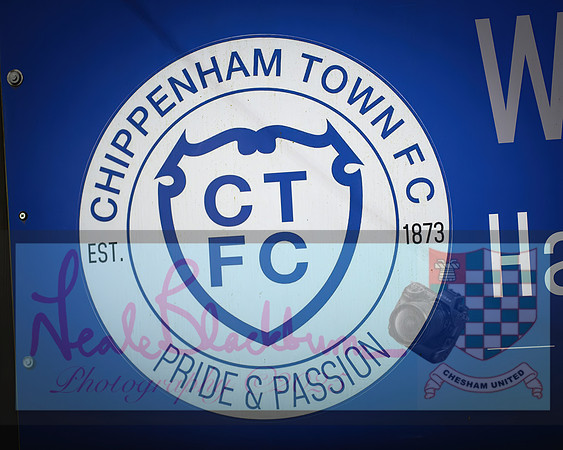 Chippenham Town 2 v Chesham Utd 0 (319 of 320)