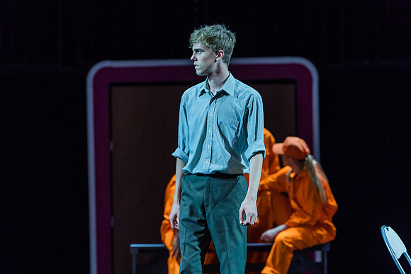 Legally Blonde The Musical