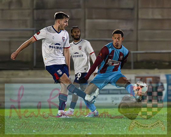 Chesham 2 Hampton and Richmond Borough 1 (210 of 401)