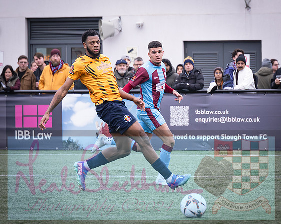 Slough Town 1 Chesham Utd 1 (355 of 517)