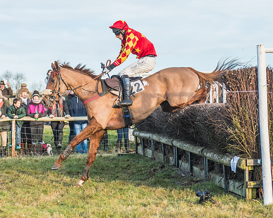 Race 6 - 4 5 6 yr old 2m4f Maiden Race-77