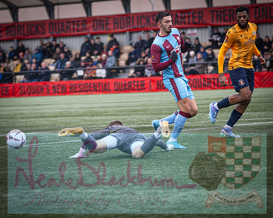 Slough Town 1 Chesham Utd 1 (210 of 517)