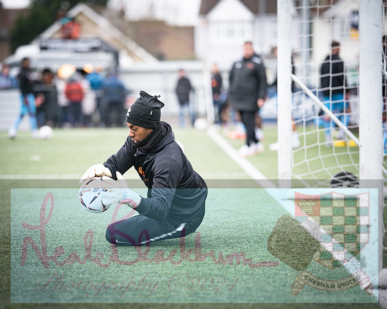Slough Town 1 Chesham Utd 1 (53 of 517)