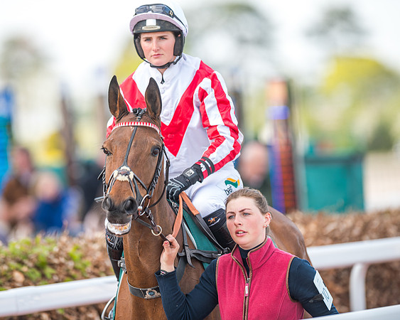Race 2  -  Intermediate Point to Point Hunters' Steeple Chase (44 of 277)