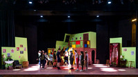 Act Two + Pre-show and walk downs