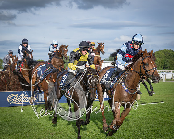 Race 3 - The pointtopoint.co.uk champion novices’ Hunter Chase (66 of 140)