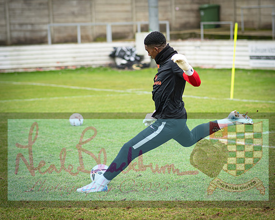 Chesham Utd 2 v 0 Maidstone United (2 of 521)