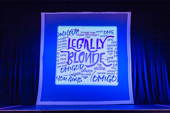 Legally Blonde The Musical