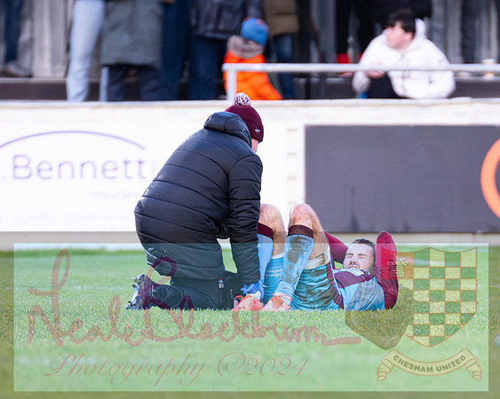 Chesham Utd 0 v Dorking Wanderers 5 (166 of 296)