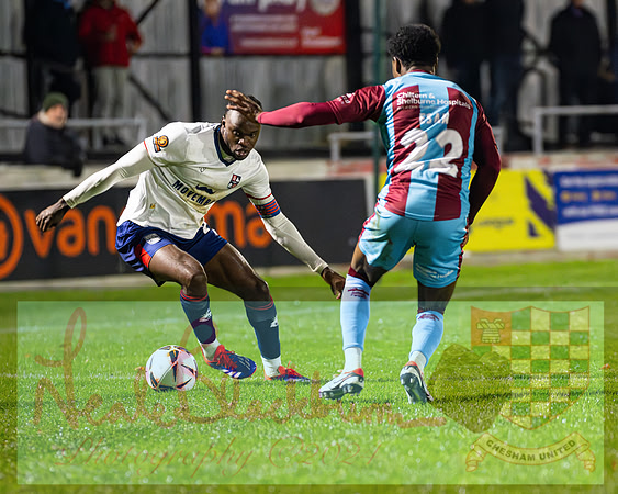 Chesham 2 Hampton and Richmond Borough 1 (101 of 401)