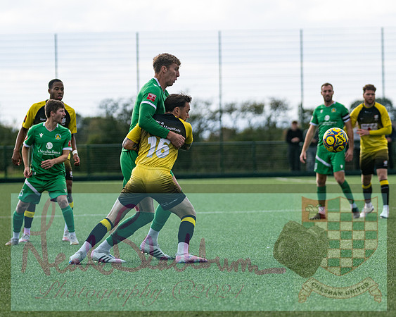 Bishops Cleever 0 v Chesham Utd 0 (64 of 365)
