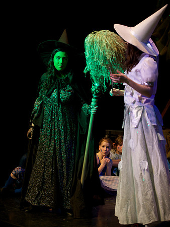 The Wizard of OZ -  87