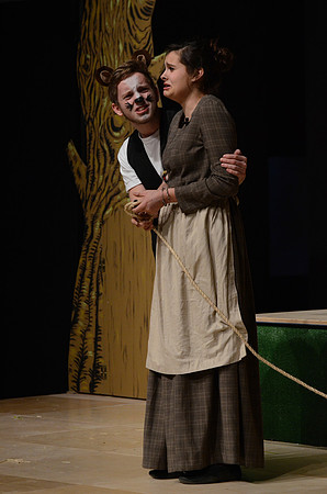 Wind in the Willows - Act-2  74
