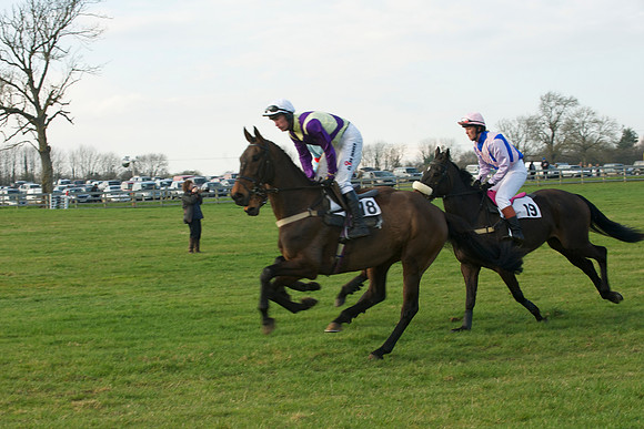Race 7 - 7