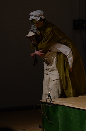 Wind in the Willows - Act-2  71