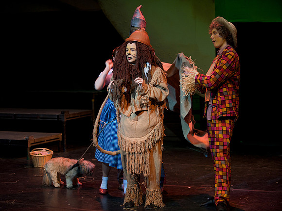 The Wizard of OZ -  248