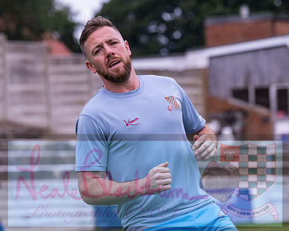 Chesham United v Brackley Town (7 of 259)