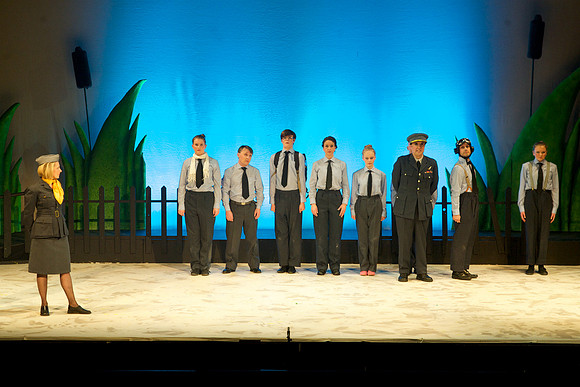 Honk Act 1 -  245