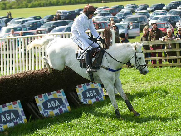 Race 2 - Open Maiden  49