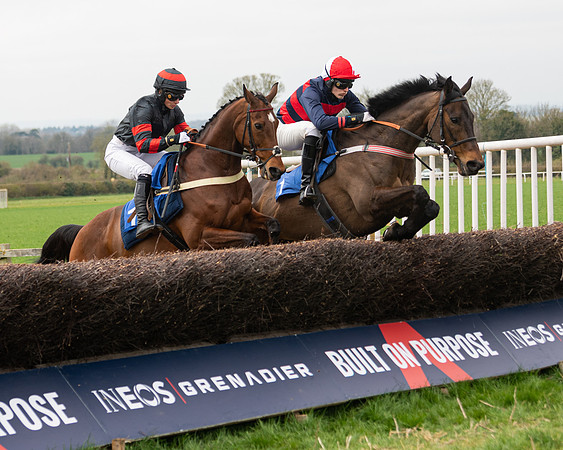 Race 2 - Veteran Horse (27 of 153)