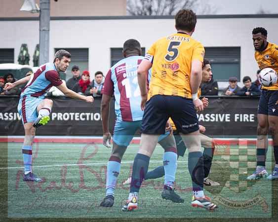 Slough Town 1 Chesham Utd 1 (257 of 517)
