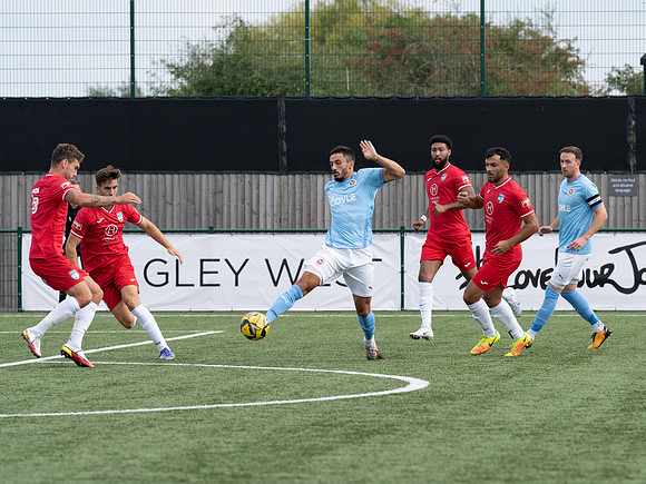 Walton and Hersham 2 Rams 2 (54 of 250)