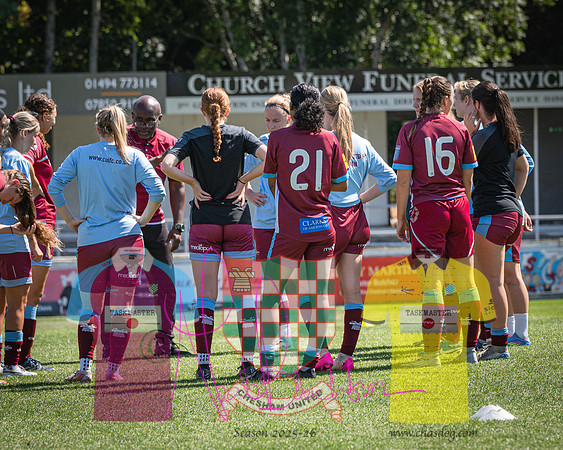 Chesham United 0 v 4 London Bees (49 of 457)