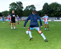 Chesham United Open training 2024 (11 of 65)