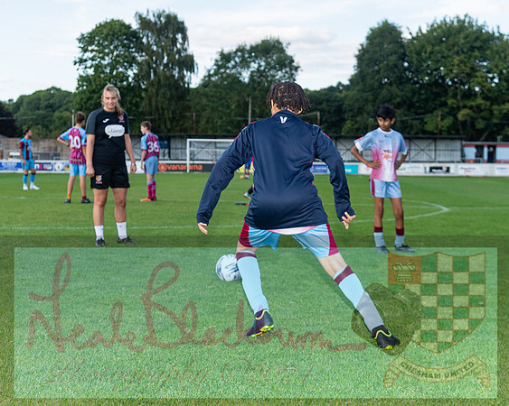 Chesham United Open training 2024 (11 of 65)