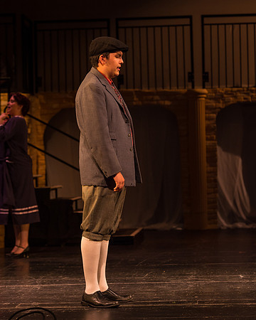 Singing in th Rain -  Friday - Act 2  (76 of 206)